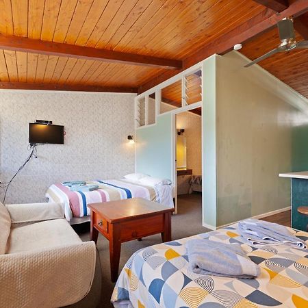 Aaryn Court Motel โรโตรัว ภายนอก รูปภาพ