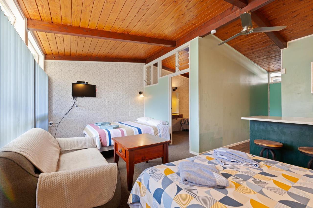 Aaryn Court Motel โรโตรัว ภายนอก รูปภาพ