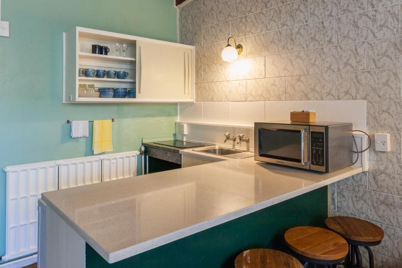 Aaryn Court Motel โรโตรัว ภายนอก รูปภาพ