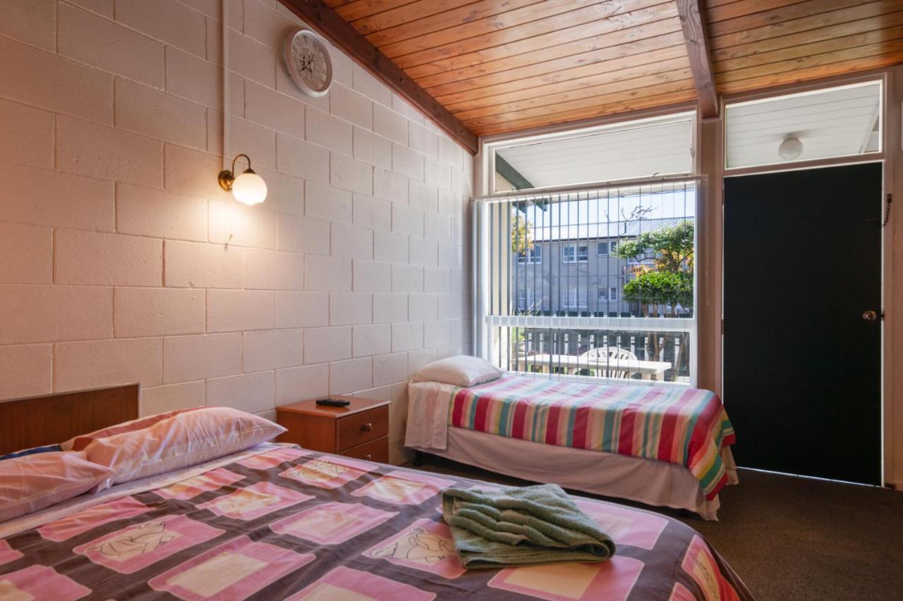 Aaryn Court Motel โรโตรัว ภายนอก รูปภาพ